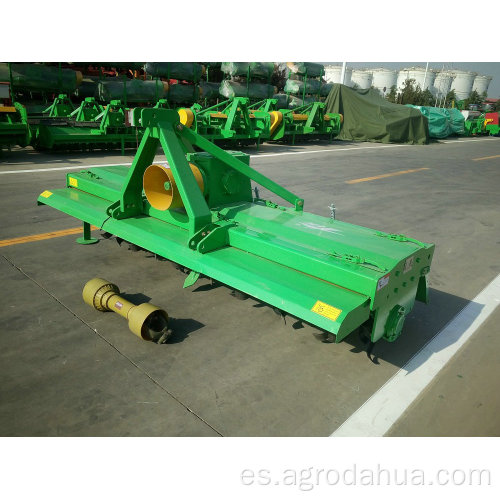 Más de 90 hp Cultivador rotativo impulsado por el tractor